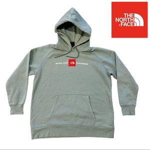 Women’s The North Face Embroidered Pullover Hoodie